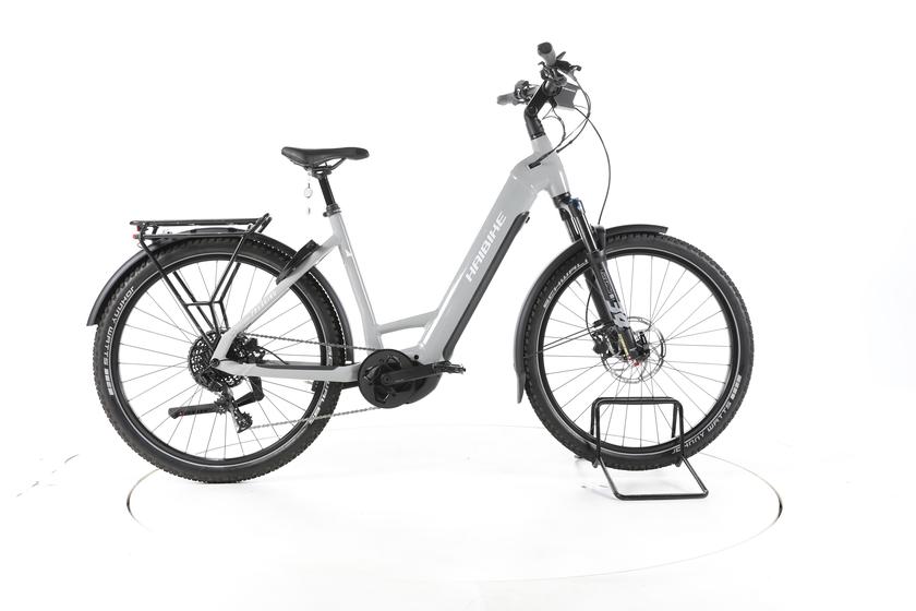 Haibike Trekking 7 Trekking E-Bike Tiefeinsteiger 2024