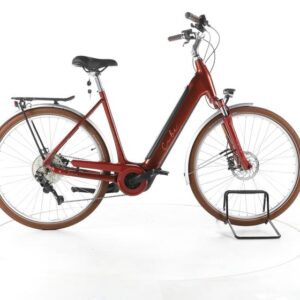 Cube Ella Ride Hybrid Trekking E-Bike Tiefeinsteiger