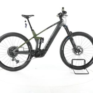 Cube Stereo Hybrid 140 HPC TM Fully E-Bike Carbon