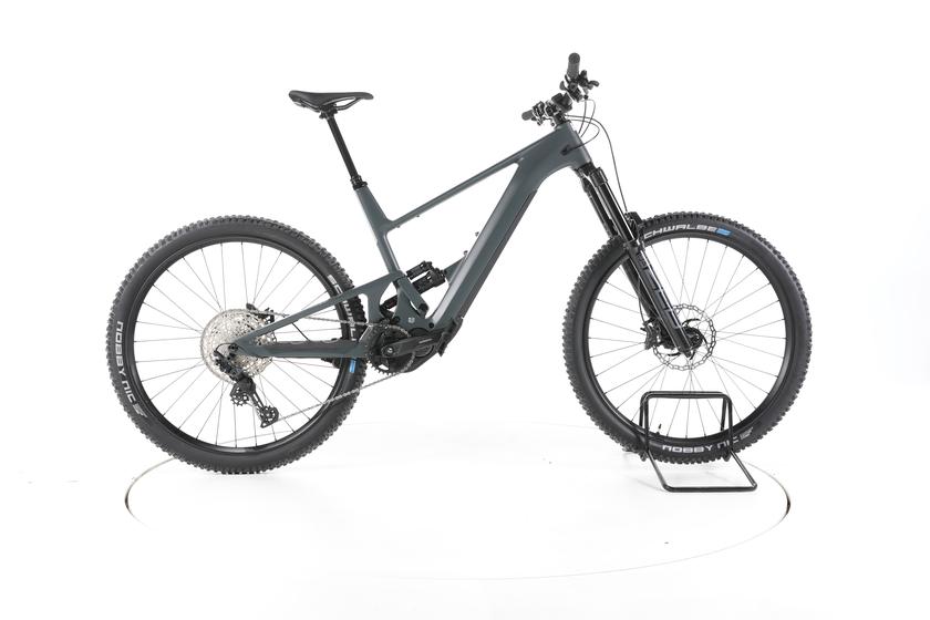 SCOR 4060 Z LT SLX Fully E-Bike Carbon