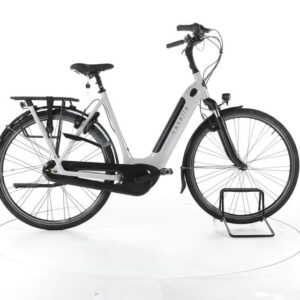 Gazelle Grenoble C7+ HMB City E-Bike Tiefeinsteiger