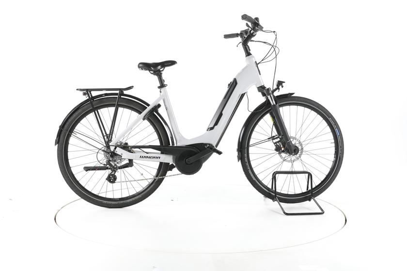 Winora Tria 7 Trekking E-Bike Tiefeinsteiger