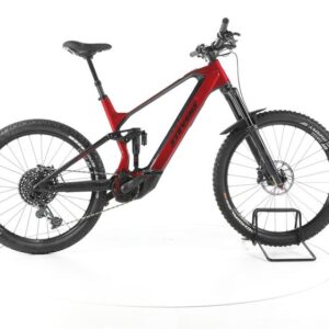 Stevens E-Inception ED 8.7.1 GTF Fully E-Bike Carbon