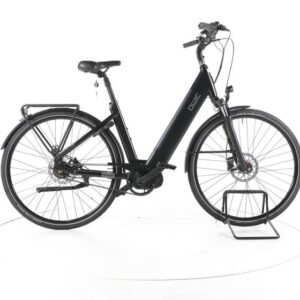 QWIC Premium iMN7+ Belt City E-Bike Tiefeinsteiger