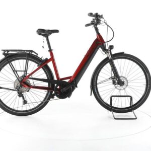 Pegasus Premio EVO Lite Trekking E-Bike Tiefeinsteiger