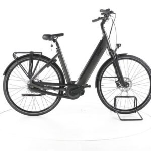 QWIC MN8C City E-Bike Tiefeinsteiger