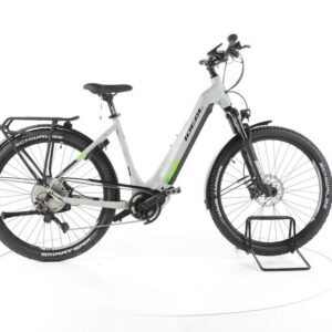 Ideal PRISMA-810FX Trekking E-Bike Tiefeinsteiger