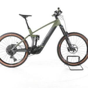 Cube Stereo Hybrid 160 HPC TM Fully E-Bike Carbon