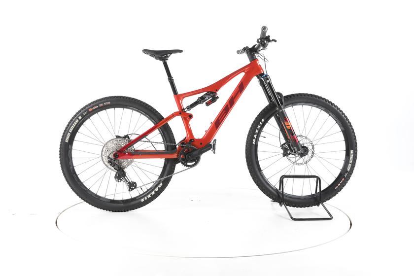 BH Bikes iLYNX Trail Carbon 8.6 Fully E-Bike Carbon