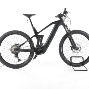 Cube Stereo Hybrid 140 HPC Pro Fully E-Bike Carbon