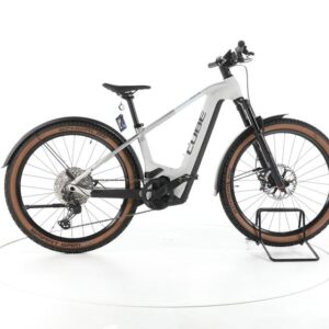 Cube Reaction Hybrid SLT E-Bike