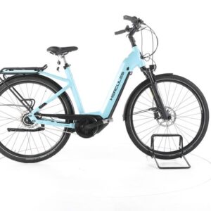 Hercules Robert/a Deluxe I-R8 City E-Bike Tiefeinsteiger