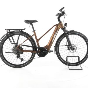 KTM MACINA STYLE 720 US Trekking E-Bike 2025