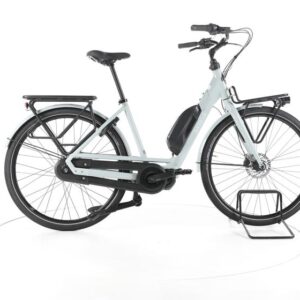 Gazelle Bloom C380 HMS City E-Bike Tiefeinsteiger
