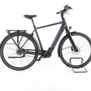 Gazelle Chamonix C5 HMS City E-Bike