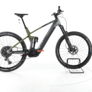 Cube Stereo Hybrid 140 HPC TM Fully E-Bike Carbon