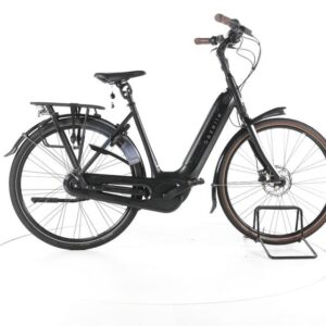 Gazelle Grenoble C8 HMB City E-Bike Tiefeinsteiger