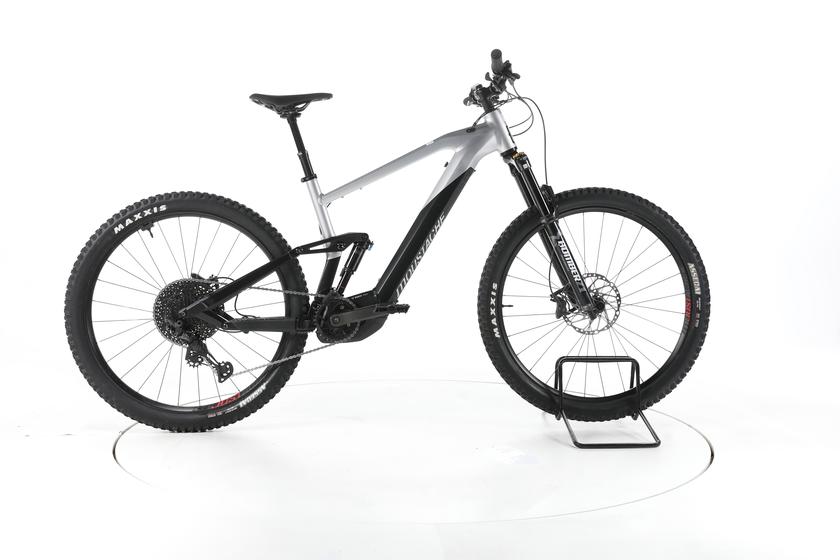 Moustache Bikes Samedi Trail 29 5 Fully E-Bike