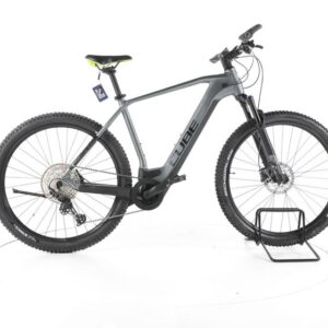 Cube Reaction Hybrid Pro E-Bike