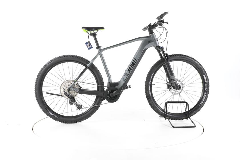 Cube Reaction Hybrid Pro E-Bike