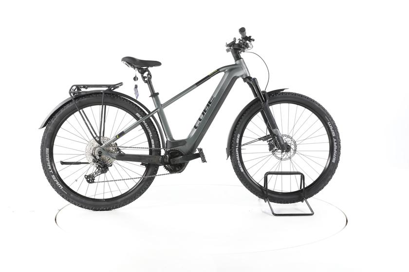 Cube Reaction Hybrid Pro Trekking E-Bike