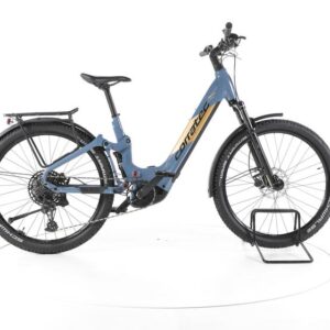 Corratec E-Power MTC 100 SUV E-Bike Tiefeinsteiger