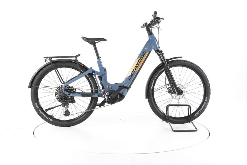 Corratec E-Power MTC 100 SUV E-Bike Tiefeinsteiger