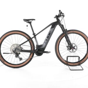 Cube Reaction Hybrid SLT E-Bike