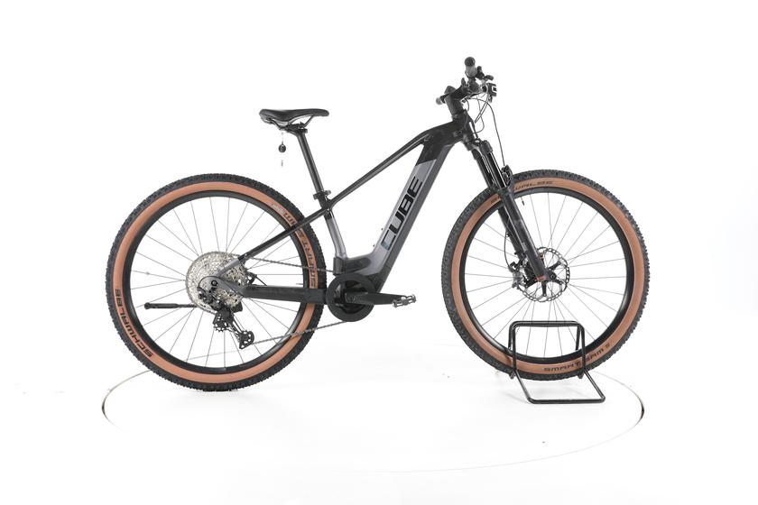 Cube Reaction Hybrid SLT E-Bike