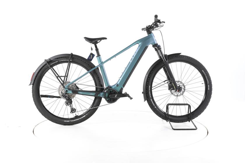 Cube Reaction Hyb. Pro Allroad Trekking E-Bike 2025
