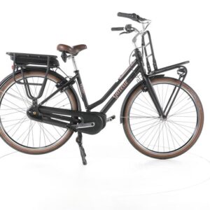 Gazelle Miss Grace C7 HMB City E-Bike Tiefeinsteiger
