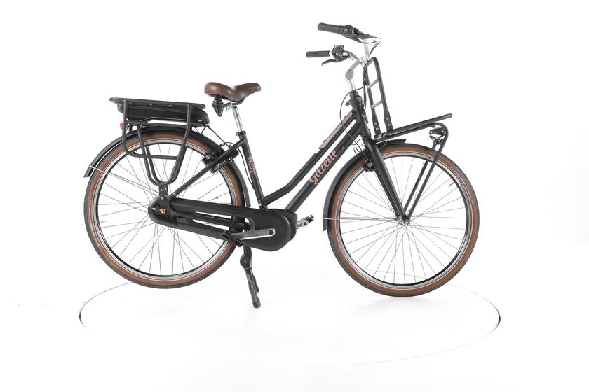 Gazelle Miss Grace C7 HMB City E-Bike Tiefeinsteiger