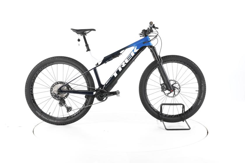 Trek E-Caliber 9.8 XT Fully E-Bike Carbon