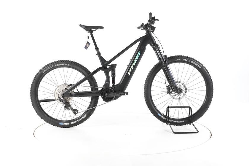 Stevens E-Inception AM 6.6.1 Fully E-Bike