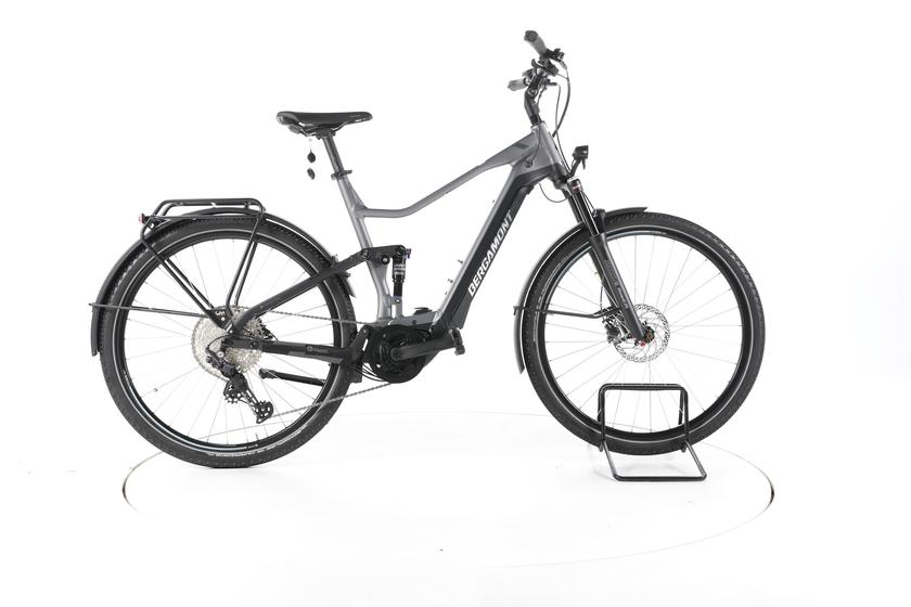 Bergamont E-Horizon FS Expert SUV E-Bike
