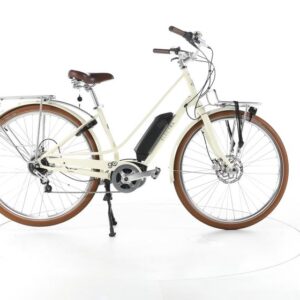 Electra Bicycle Loft Go! 5i EQ City E-Bike