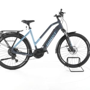 Ghost E-Teru Essential EQ Trekking E-Bike