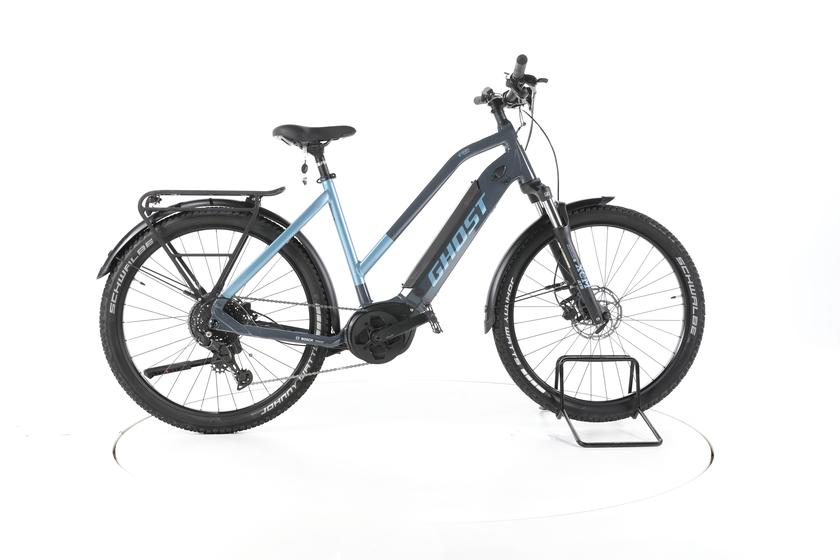 Ghost E-Teru Essential EQ Trekking E-Bike