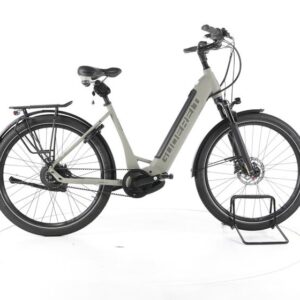 Gudereit ET-12.5 evo City E-Bike Tiefeinsteiger 2025