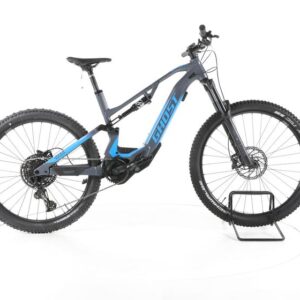 Ghost E-ASX 160 Essential AL Fully E-Bike