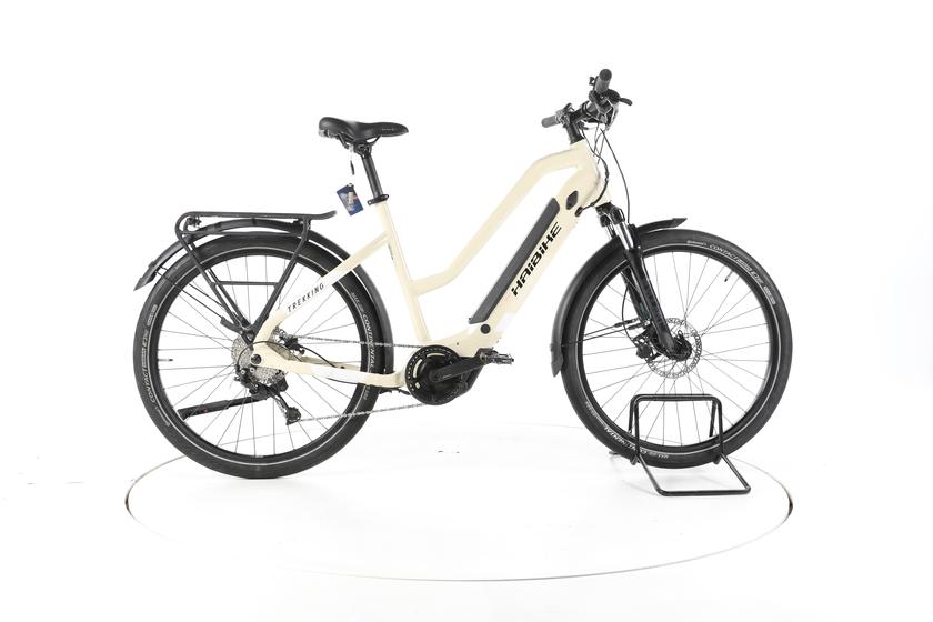 Haibike Trekking 4 Trekking E-Bike
