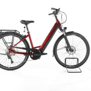 Pegasus Premio Evo 10 Lite Trekking E-Bike Tiefeinsteiger