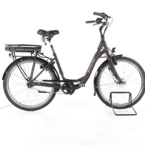 Böttcher Caluna E City E-Bike Tiefeinsteiger