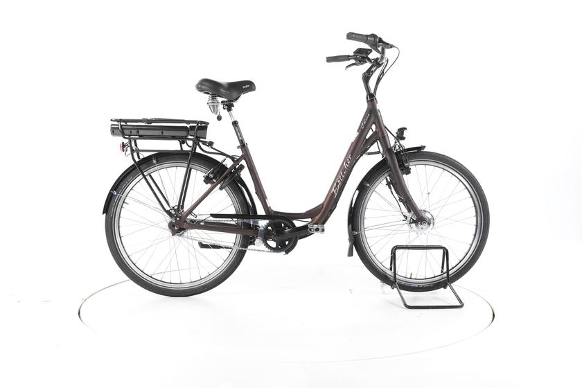 Böttcher Caluna E City E-Bike Tiefeinsteiger