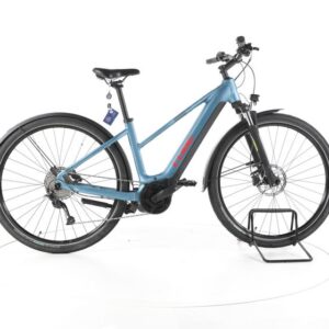 Cube Nuride Hybrid Performance Allroad Trekking E-Bike