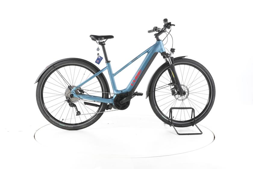 Cube Nuride Hybrid Performance Allroad Trekking E-Bike