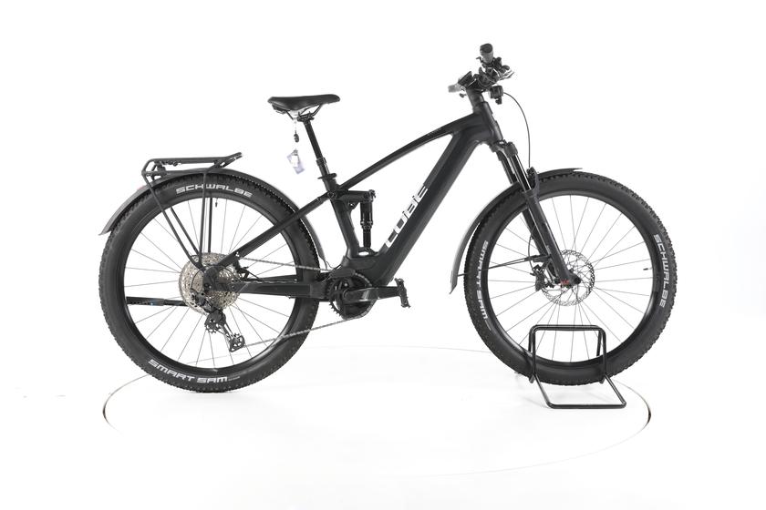 Cube Stereo Hybrid 120 SLX Allroad SUV E-Bike 2024