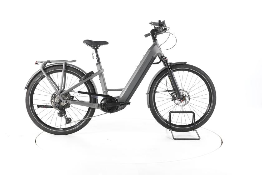 Kalkhoff ENDEAVOUR 7.B ADVANCE+ Trekking E-Bike Tiefeinsteiger