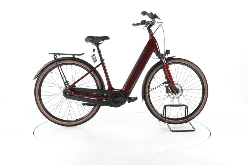 Cube Supreme RT Hybrid Pro City E-Bike Tiefeinsteiger