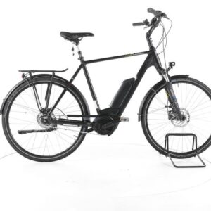 Kieler Manufaktur Bosch Active Plus 8 FL City E-Bike